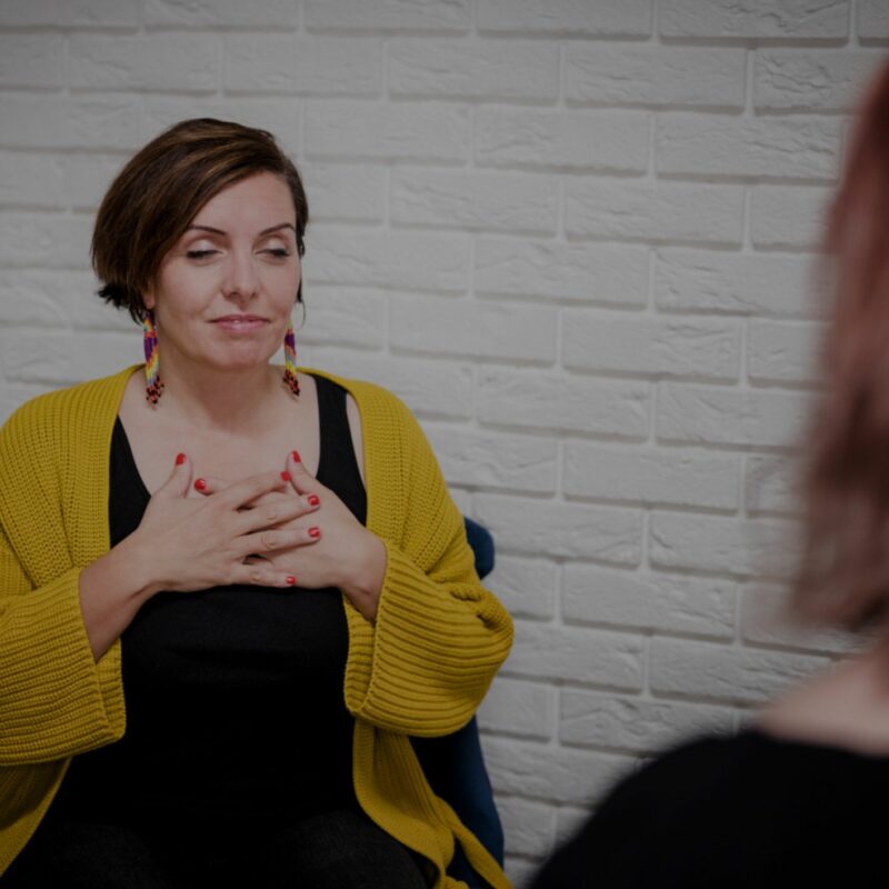 nervensystem Carolin Setzer mindful self leadership Miriam mehlman