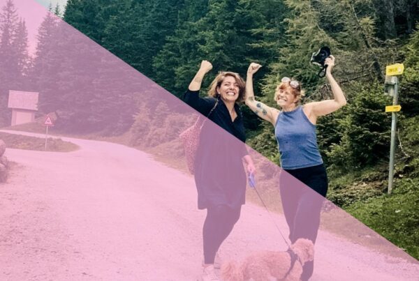 resilience retreat Carolin Setzer Miriam mehlman